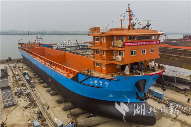 中國造船業：逆勢中邁向高端智能化 造船大國向造船強國轉變